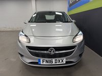 USED 2016 16 VAUXHALL CORSA 1.4i SE Hatchback 5dr Petrol Auto Euro 6 (90 ps) **Low Mileage**