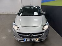 USED 2016 16 VAUXHALL CORSA 1.4i SE Hatchback 5dr Petrol Auto Euro 6 (90 ps) **Low Mileage**
