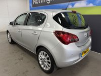 USED 2016 16 VAUXHALL CORSA 1.4i SE Hatchback 5dr Petrol Auto Euro 6 (90 ps) **Low Mileage**