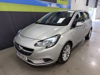 USED 2016 16 VAUXHALL CORSA 1.4i SE Hatchback 5dr Petrol Auto Euro 6 (90 ps) **Low Mileage**
