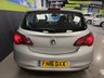 USED 2016 16 VAUXHALL CORSA 1.4i SE Hatchback 5dr Petrol Auto Euro 6 (90 ps) **Low Mileage**