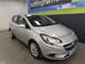 USED 2016 16 VAUXHALL CORSA 1.4i SE Hatchback 5dr Petrol Auto Euro 6 (90 ps) **Low Mileage**