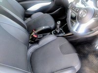 USED 2017 66 VAUXHALL ADAM 1.2i ecoFLEX ENERGISED Hatchback 3dr Petrol Manual Euro 6 (s/s) (70 ps) 
