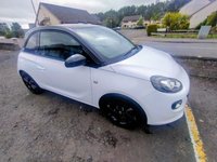 USED 2017 66 VAUXHALL ADAM 1.2i ecoFLEX ENERGISED Hatchback 3dr Petrol Manual Euro 6 (s/s) (70 ps) 