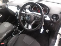 USED 2017 66 VAUXHALL ADAM 1.2i ecoFLEX ENERGISED Hatchback 3dr Petrol Manual Euro 6 (s/s) (70 ps) 