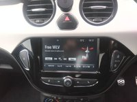 USED 2017 66 VAUXHALL ADAM 1.2i ecoFLEX ENERGISED Hatchback 3dr Petrol Manual Euro 6 (s/s) (70 ps) 