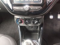 USED 2017 66 VAUXHALL ADAM 1.2i ecoFLEX ENERGISED Hatchback 3dr Petrol Manual Euro 6 (s/s) (70 ps) 