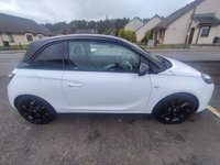 USED 2017 66 VAUXHALL ADAM 1.2i ecoFLEX ENERGISED Hatchback 3dr Petrol Manual Euro 6 (s/s) (70 ps) 