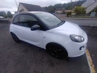 USED 2017 66 VAUXHALL ADAM 1.2i ecoFLEX ENERGISED Hatchback 3dr Petrol Manual Euro 6 (s/s) (70 ps) 