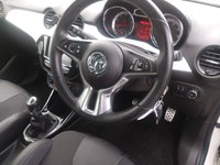 USED 2017 66 VAUXHALL ADAM 1.2i ecoFLEX ENERGISED Hatchback 3dr Petrol Manual Euro 6 (s/s) (70 ps) 