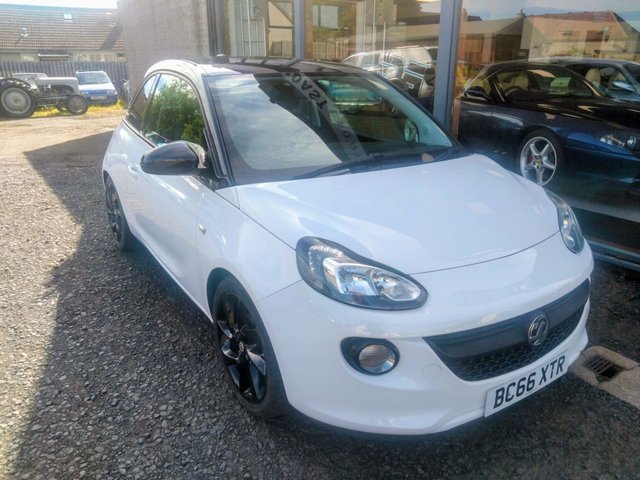 View our VAUXHALL ADAM