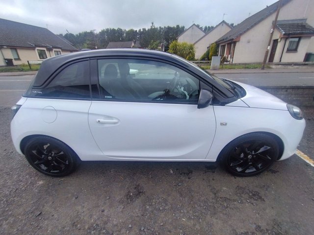 View our VAUXHALL ADAM