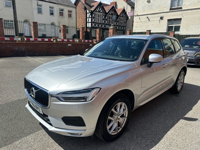 View our VOLVO XC60
