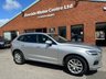 USED 2018 18 VOLVO XC60 2.0 D4 Momentum Pro SUV 5dr Diesel Auto AWD Euro 6 (s/s) (190 ps) Full Volvo service history : Bluetooth : Sat Nav : DAB Radio : Leather upholstery : Isofix : Elec Driver's seat : Heated front seats + steering wheel : Air-conditioning : Cargo cover : Front + rear parking sensors : Remotely operated tailgate