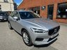 USED 2018 18 VOLVO XC60 2.0 D4 Momentum Pro SUV 5dr Diesel Auto AWD Euro 6 (s/s) (190 ps) Full Volvo service history : Bluetooth : Sat Nav : DAB Radio : Leather upholstery : Isofix : Elec Driver's seat : Heated front seats + steering wheel : Air-conditioning : Cargo cover : Front + rear parking sensors : Remotely operated tailgate