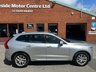 USED 2018 18 VOLVO XC60 2.0 D4 Momentum Pro SUV 5dr Diesel Auto AWD Euro 6 (s/s) (190 ps) Full Volvo service history : Bluetooth : Sat Nav : DAB Radio : Leather upholstery : Isofix : Elec Driver's seat : Heated front seats + steering wheel : Air-conditioning : Cargo cover : Front + rear parking sensors : Remotely operated tailgate