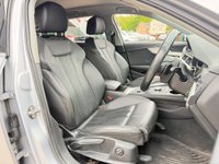 USED 2017 17 AUDI A4 ALLROAD 2.0 TDI Sport S Tronic quattro Euro 6 (s/s) 5dr TECH PACK 360 CAM SOLID CAR