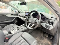 USED 2017 17 AUDI A4 ALLROAD 2.0 TDI Sport S Tronic quattro Euro 6 (s/s) 5dr TECH PACK 360 CAM SOLID CAR