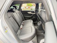 USED 2017 17 AUDI A4 ALLROAD 2.0 TDI Sport S Tronic quattro Euro 6 (s/s) 5dr TECH PACK 360 CAM SOLID CAR