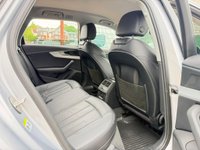 USED 2017 17 AUDI A4 ALLROAD 2.0 TDI Sport S Tronic quattro Euro 6 (s/s) 5dr TECH PACK 360 CAM SOLID CAR