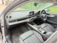 USED 2017 17 AUDI A4 ALLROAD 2.0 TDI Sport S Tronic quattro Euro 6 (s/s) 5dr TECH PACK 360 CAM SOLID CAR