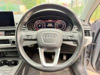 USED 2017 17 AUDI A4 ALLROAD 2.0 TDI Sport S Tronic quattro Euro 6 (s/s) 5dr TECH PACK 360 CAM SOLID CAR