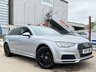 USED 2017 17 AUDI A4 ALLROAD 2.0 TDI Sport S Tronic quattro Euro 6 (s/s) 5dr TECH PACK 360 CAM SOLID CAR