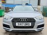 USED 2017 17 AUDI A4 ALLROAD 2.0 TDI Sport S Tronic quattro Euro 6 (s/s) 5dr TECH PACK 360 CAM SOLID CAR