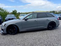 USED 2018 04 AUDI RS4 AVANT 2.9 TFSI V6 Estate 5dr Petrol Tiptronic quattro Euro 6 (s/s) (450 ps) 