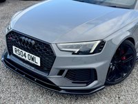USED 2018 04 AUDI RS4 AVANT 2.9 TFSI V6 Estate 5dr Petrol Tiptronic quattro Euro 6 (s/s) (450 ps) 