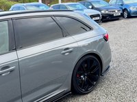USED 2018 04 AUDI RS4 AVANT 2.9 TFSI V6 Estate 5dr Petrol Tiptronic quattro Euro 6 (s/s) (450 ps) 