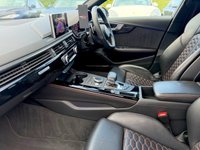 USED 2018 04 AUDI RS4 AVANT 2.9 TFSI V6 Estate 5dr Petrol Tiptronic quattro Euro 6 (s/s) (450 ps) 