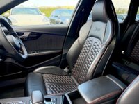 USED 2018 04 AUDI RS4 AVANT 2.9 TFSI V6 Estate 5dr Petrol Tiptronic quattro Euro 6 (s/s) (450 ps) 