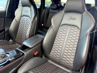 USED 2018 04 AUDI RS4 AVANT 2.9 TFSI V6 Estate 5dr Petrol Tiptronic quattro Euro 6 (s/s) (450 ps) 