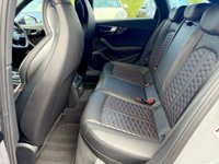 USED 2018 04 AUDI RS4 AVANT 2.9 TFSI V6 Estate 5dr Petrol Tiptronic quattro Euro 6 (s/s) (450 ps) 