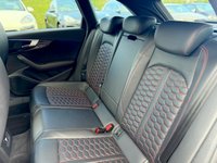 USED 2018 04 AUDI RS4 AVANT 2.9 TFSI V6 Estate 5dr Petrol Tiptronic quattro Euro 6 (s/s) (450 ps) 