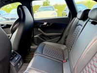 USED 2018 04 AUDI RS4 AVANT 2.9 TFSI V6 Estate 5dr Petrol Tiptronic quattro Euro 6 (s/s) (450 ps) 