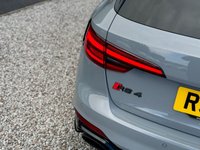 USED 2018 04 AUDI RS4 AVANT 2.9 TFSI V6 Estate 5dr Petrol Tiptronic quattro Euro 6 (s/s) (450 ps) 