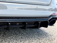 USED 2018 04 AUDI RS4 AVANT 2.9 TFSI V6 Estate 5dr Petrol Tiptronic quattro Euro 6 (s/s) (450 ps) 