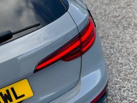 USED 2018 04 AUDI RS4 AVANT 2.9 TFSI V6 Estate 5dr Petrol Tiptronic quattro Euro 6 (s/s) (450 ps) 