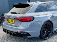 USED 2018 04 AUDI RS4 AVANT 2.9 TFSI V6 Estate 5dr Petrol Tiptronic quattro Euro 6 (s/s) (450 ps) 