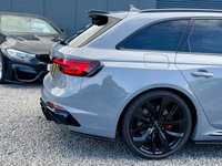 USED 2018 04 AUDI RS4 AVANT 2.9 TFSI V6 Estate 5dr Petrol Tiptronic quattro Euro 6 (s/s) (450 ps) 