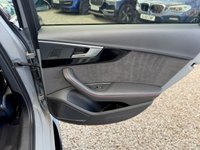 USED 2018 04 AUDI RS4 AVANT 2.9 TFSI V6 Estate 5dr Petrol Tiptronic quattro Euro 6 (s/s) (450 ps) 