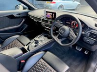 USED 2018 04 AUDI RS4 AVANT 2.9 TFSI V6 Estate 5dr Petrol Tiptronic quattro Euro 6 (s/s) (450 ps) 