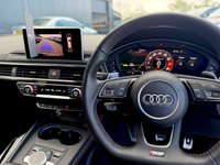 USED 2018 04 AUDI RS4 AVANT 2.9 TFSI V6 Estate 5dr Petrol Tiptronic quattro Euro 6 (s/s) (450 ps) 