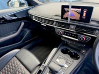 USED 2018 04 AUDI RS4 AVANT 2.9 TFSI V6 Estate 5dr Petrol Tiptronic quattro Euro 6 (s/s) (450 ps) 