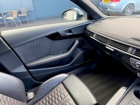 USED 2018 04 AUDI RS4 AVANT 2.9 TFSI V6 Estate 5dr Petrol Tiptronic quattro Euro 6 (s/s) (450 ps) 