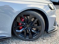 USED 2018 04 AUDI RS4 AVANT 2.9 TFSI V6 Estate 5dr Petrol Tiptronic quattro Euro 6 (s/s) (450 ps) 