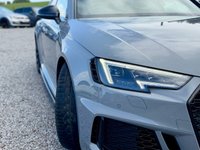 USED 2018 04 AUDI RS4 AVANT 2.9 TFSI V6 Estate 5dr Petrol Tiptronic quattro Euro 6 (s/s) (450 ps) 