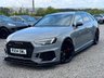 USED 2018 04 AUDI RS4 AVANT 2.9 TFSI V6 Estate 5dr Petrol Tiptronic quattro Euro 6 (s/s) (450 ps) 